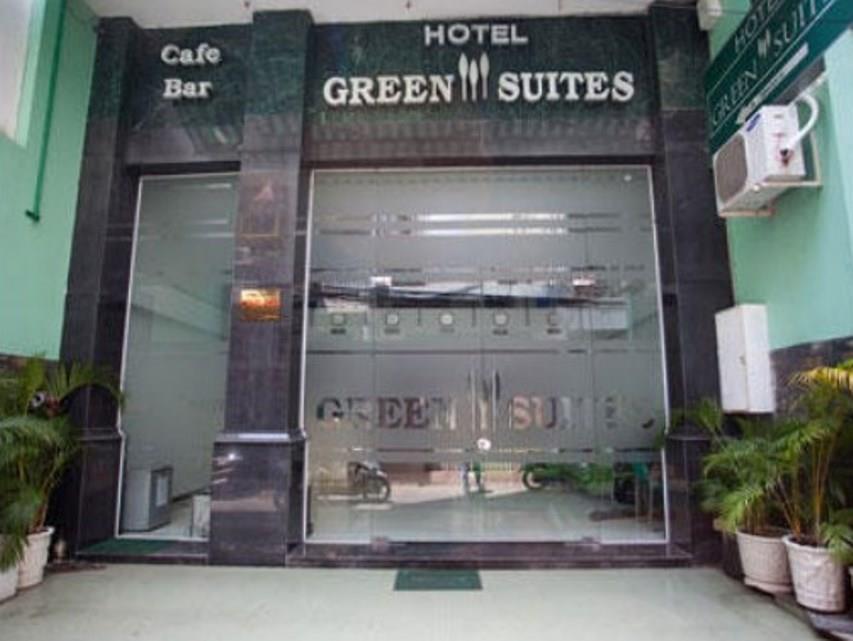 Green Suites Hotel Hotel Cidade de Ho Chi Minh