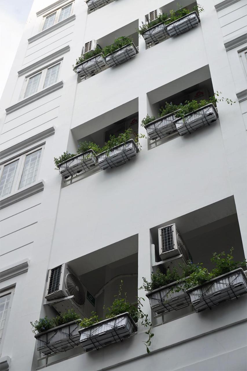 Hotel Green Suites Hotel Cidade de Ho Chi Minh