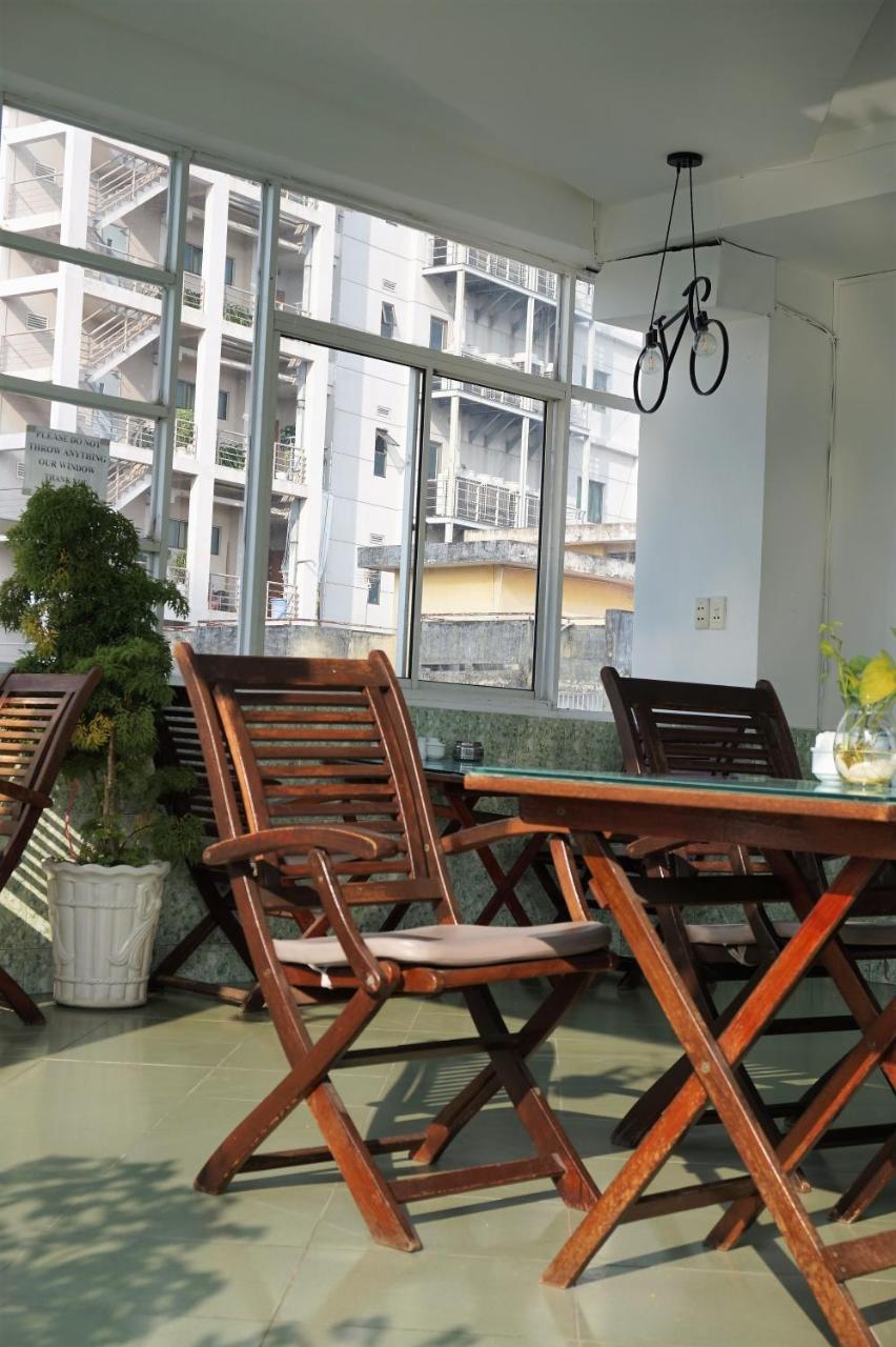 Green Suites Hotel Cidade de Ho Chi Minh