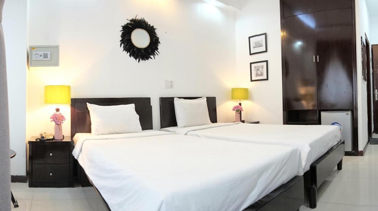 Green Suites Hotel 3* Cidade de Ho Chi Minh