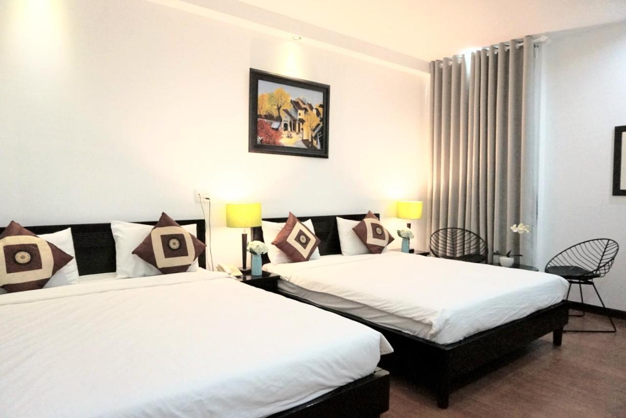 Green Suites Hotel