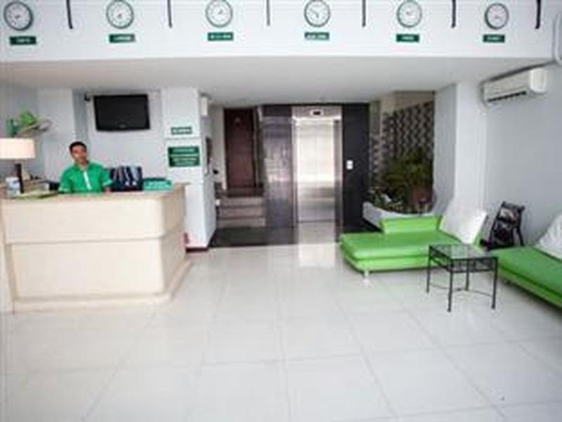 Green Suites Hotel Hotel Hô Chi Minh-Ville